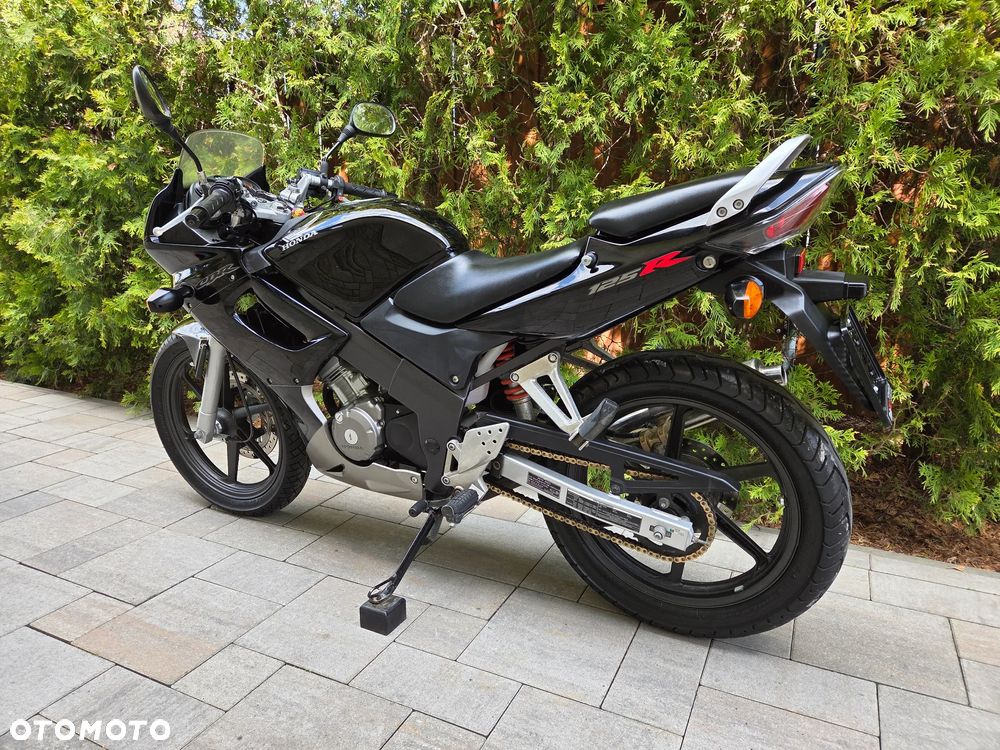 Honda CBR - 6