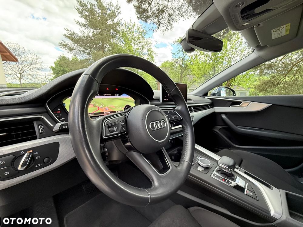 Audi A5 Sportback 2.0 TFSI Quattro Sport S tronic - 18