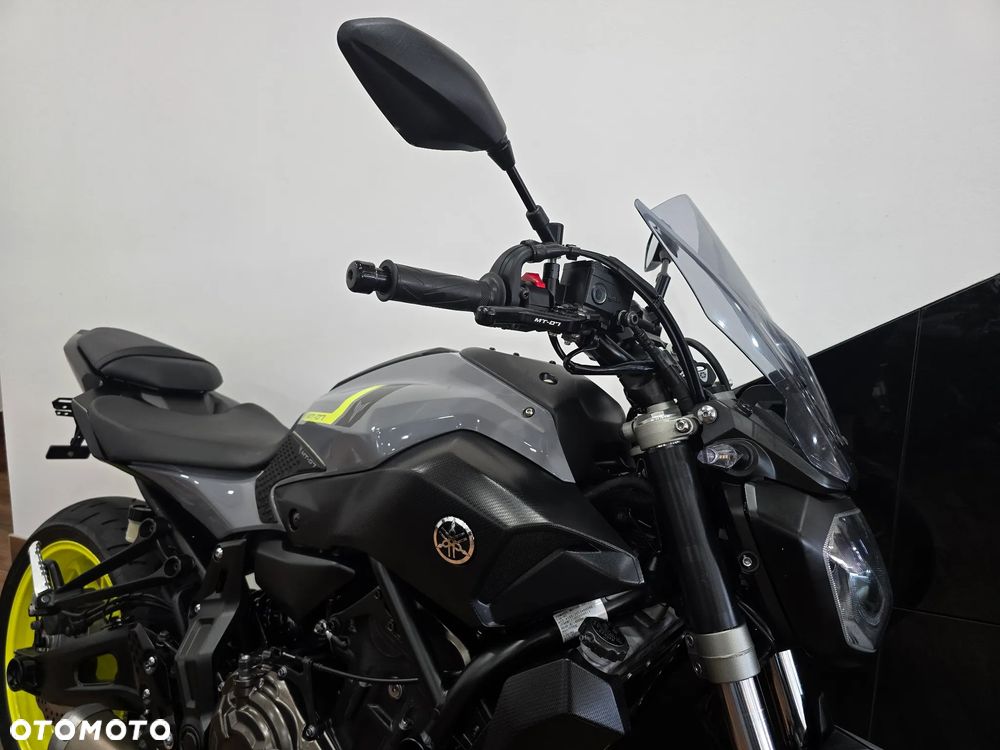 Yamaha MT - 25