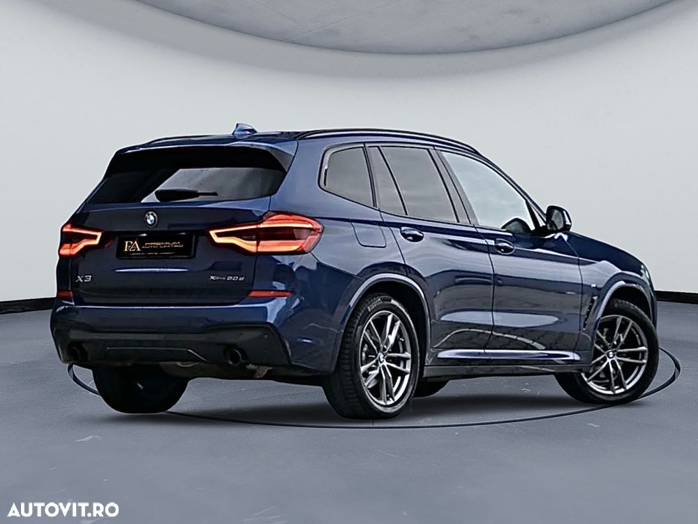 BMW X3 xDrive20d Aut. M Sport - 4