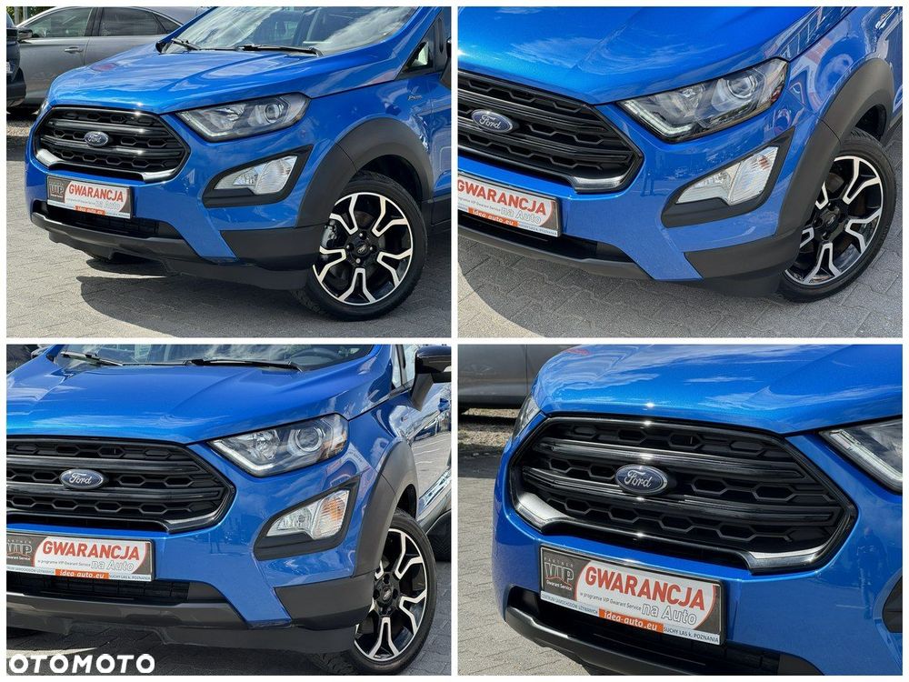 Ford EcoSport 1.0 EcoBoost ACTIVE - 11