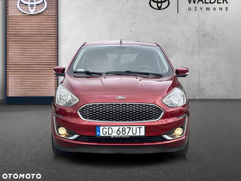 Ford Ka+ - 8