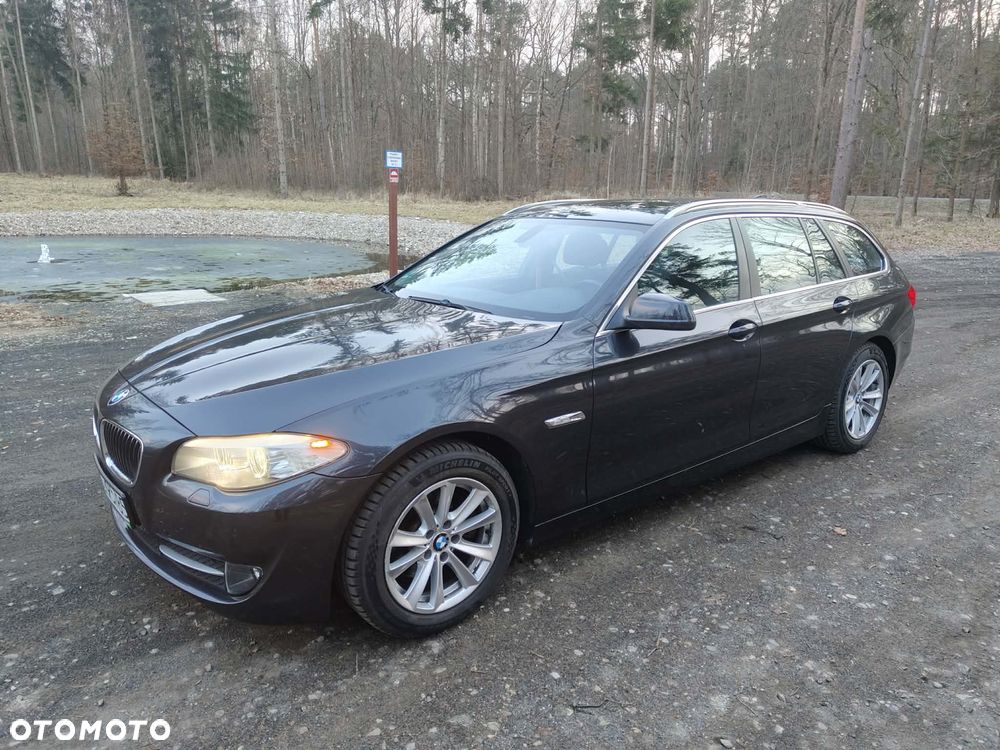 BMW Seria 5 520d - 8