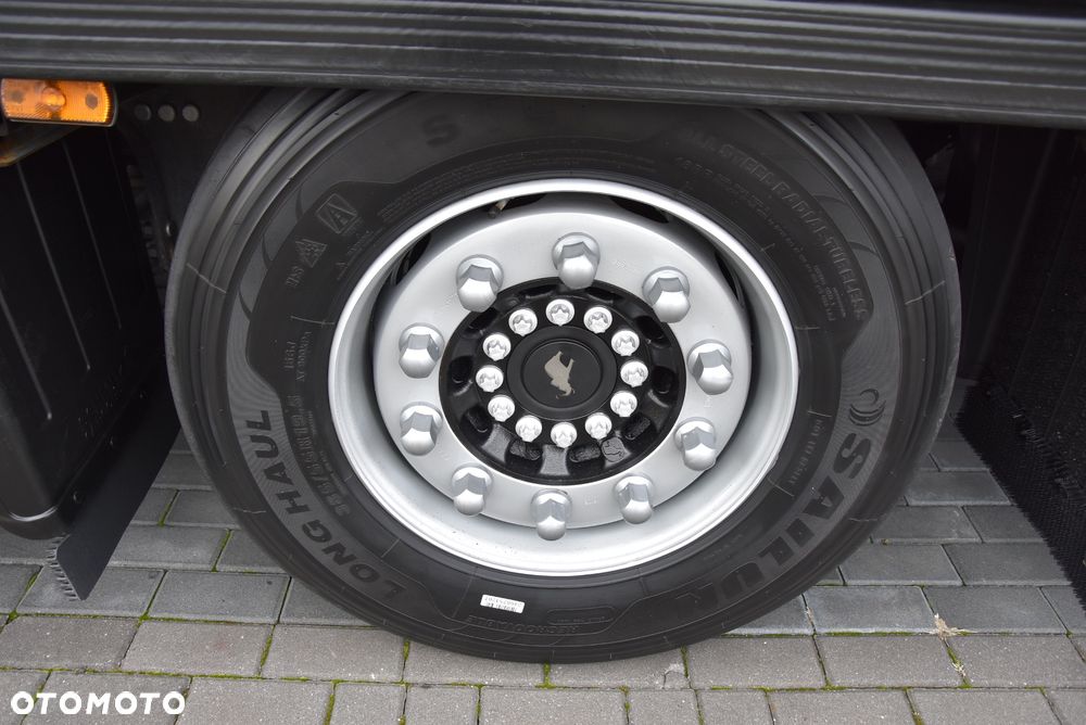 Schmitz Cargobull CODE XL / MEGA / FIRANKA / STAN IDEALNY  ! ! ! - 16