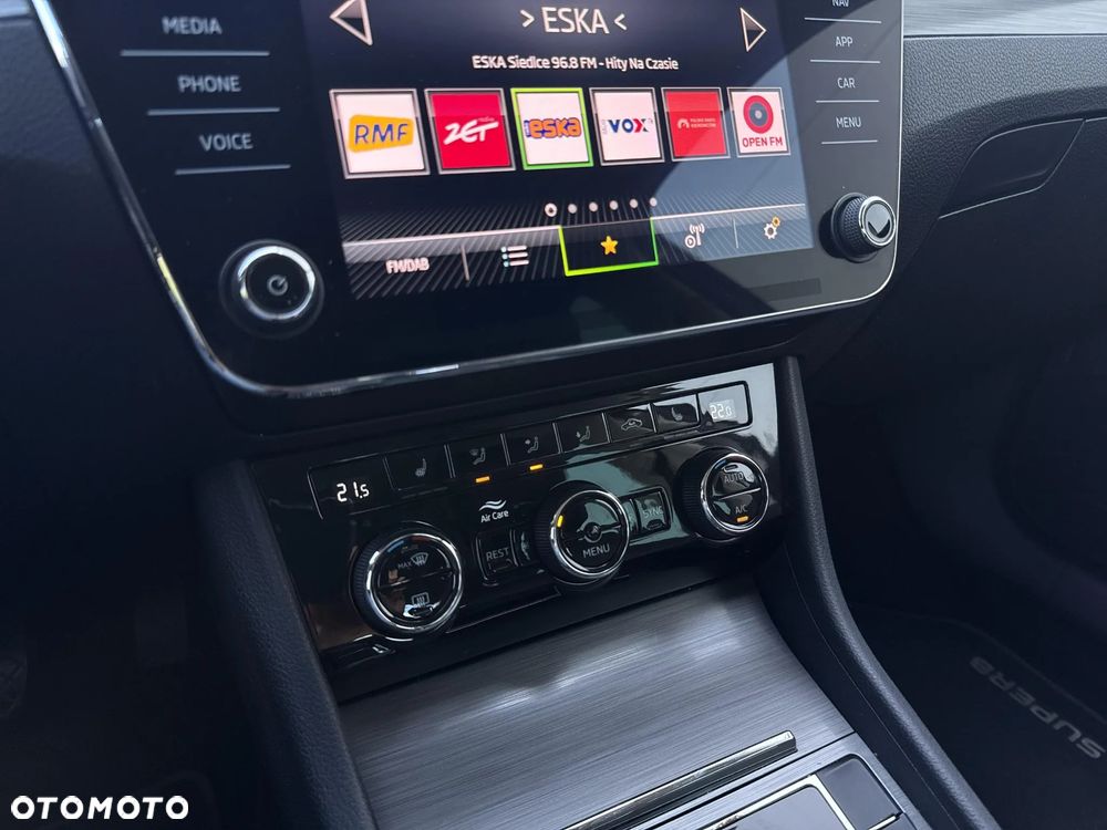 Skoda Superb 2.0 TSI Style DSG - 17