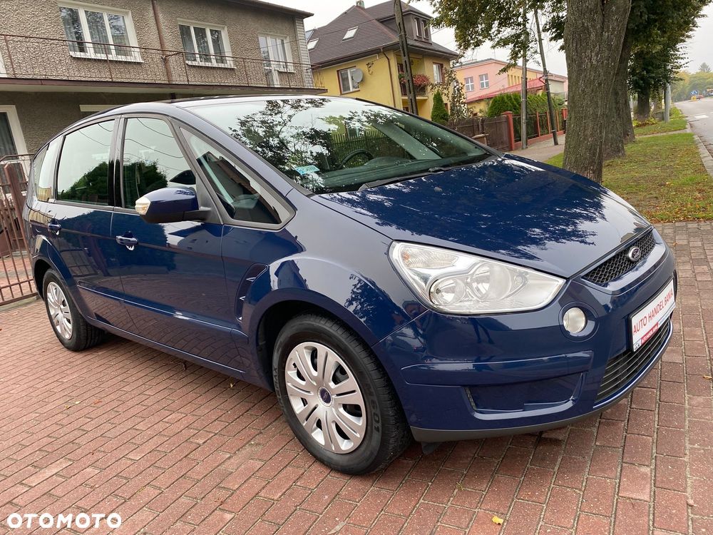 Ford S-Max 2.0 Ambiente - 16
