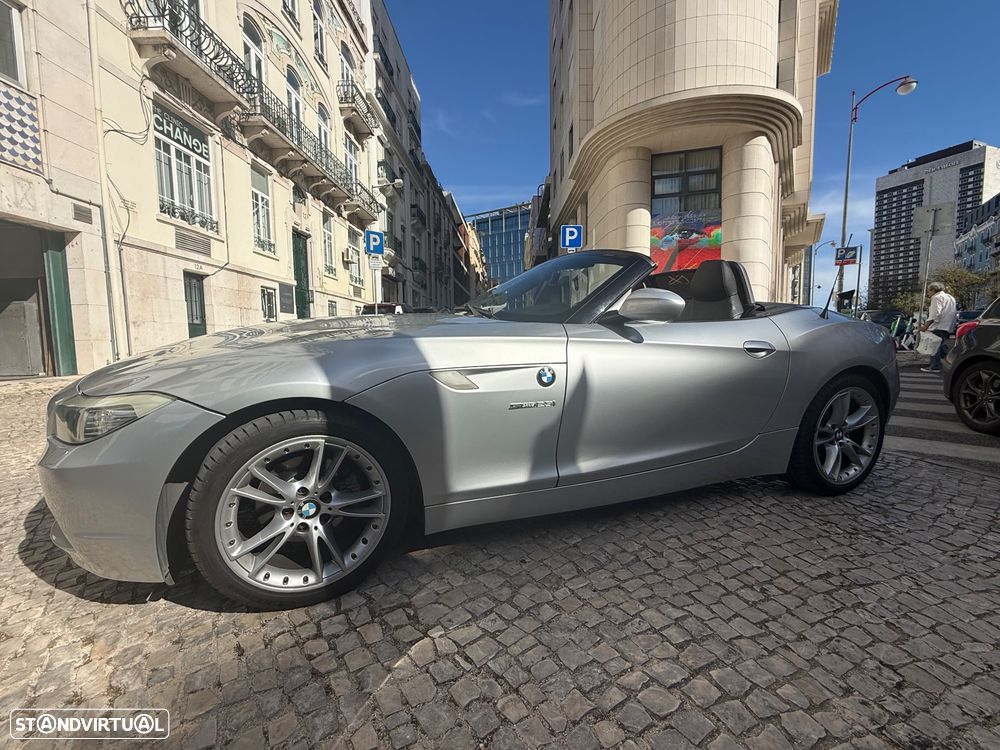 BMW Z4 23 i Auto - 3
