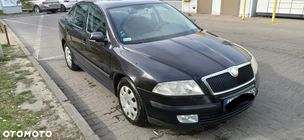 Skoda Octavia 1.9 TDI Ambiente - 1