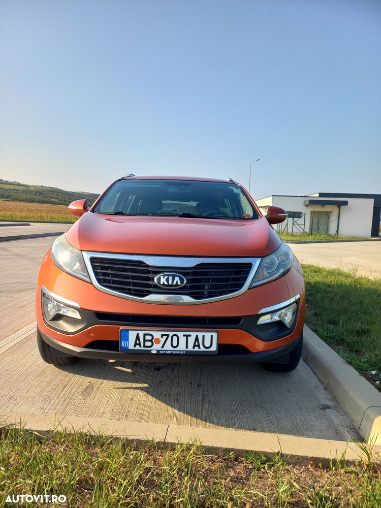 Kia Sportage - 2
