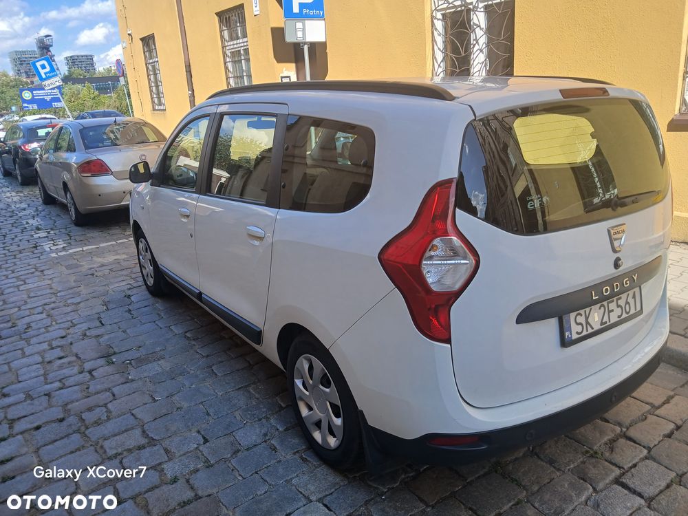 Dacia Lodgy 1.6 Ambiance - 3