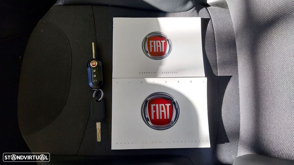 Fiat 500L 1.3 MJ City Cross - 12