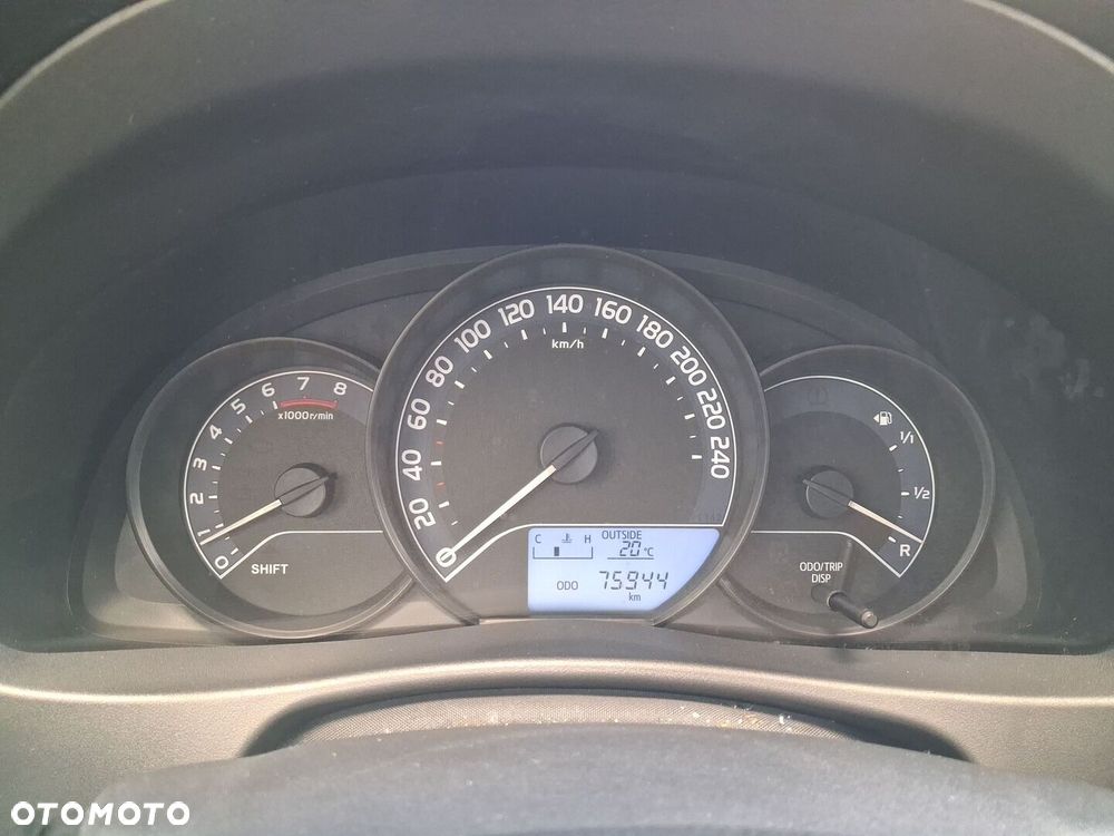 Toyota Auris 1.33 VVT-i Active - 18