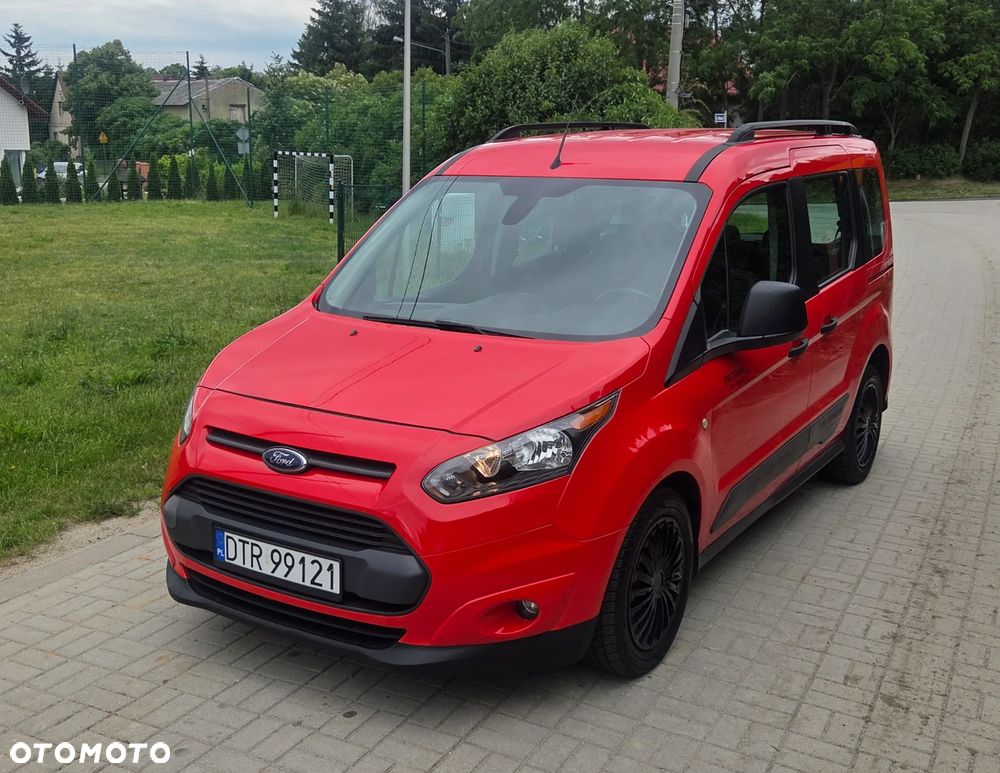 Ford Tourneo Connect 1.5 EcoBlue Titanium - 7