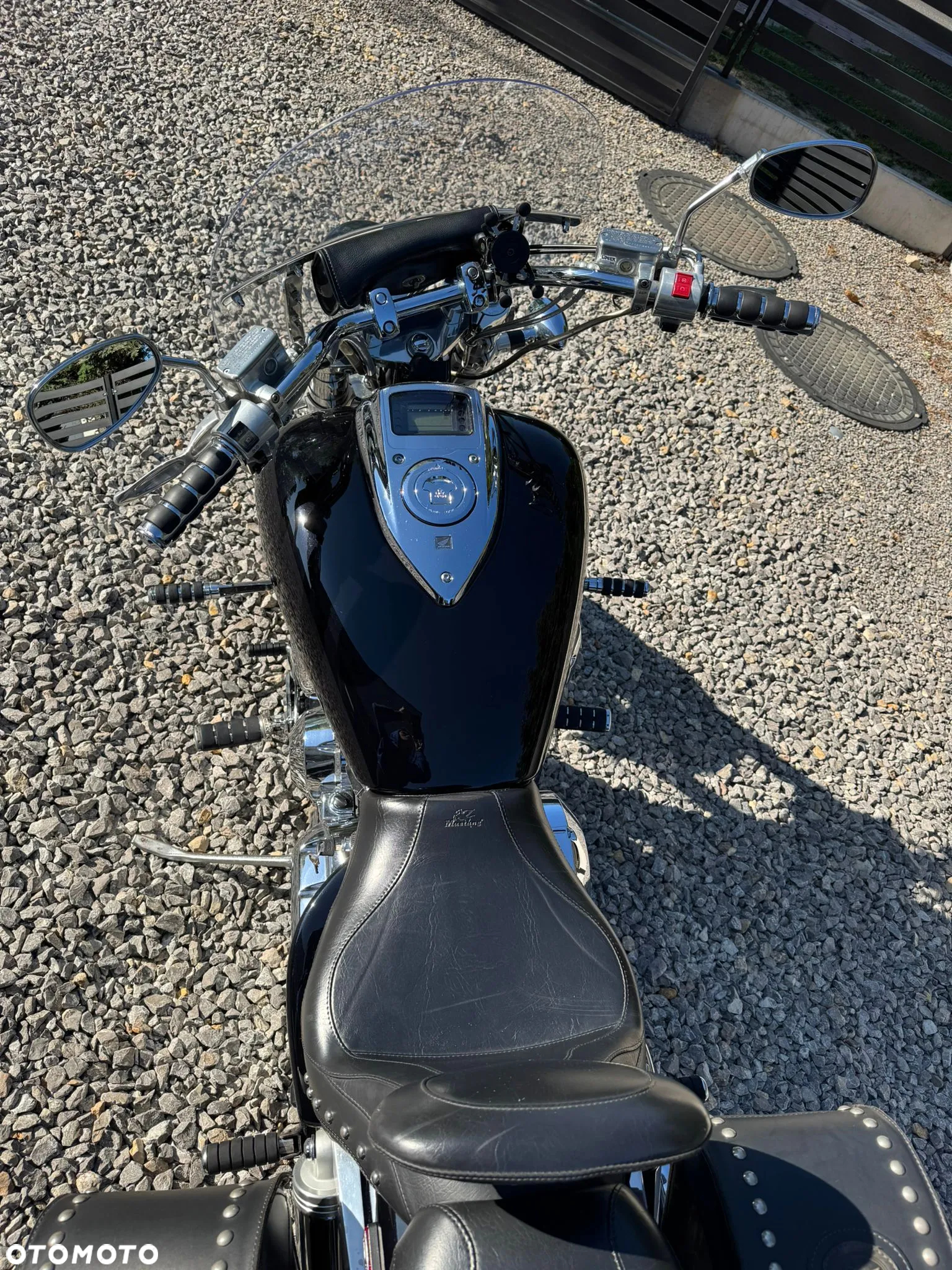 Honda VTX - 15