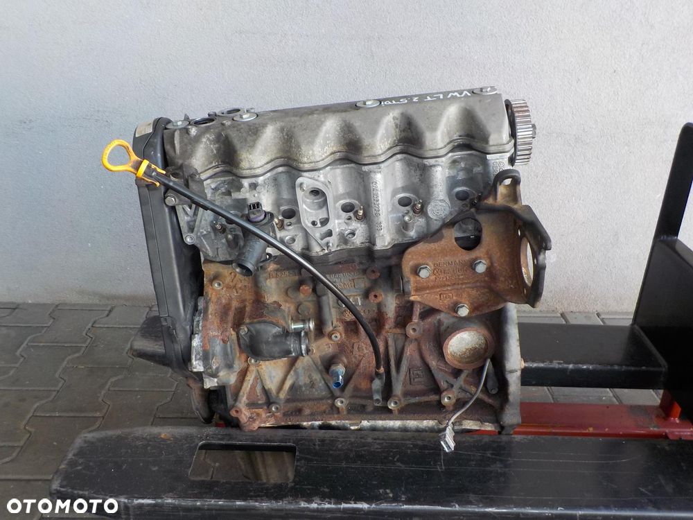 VW LT 2.5 TDI 109KM ANJ SILNIK  SPRAWDZONY - 7
