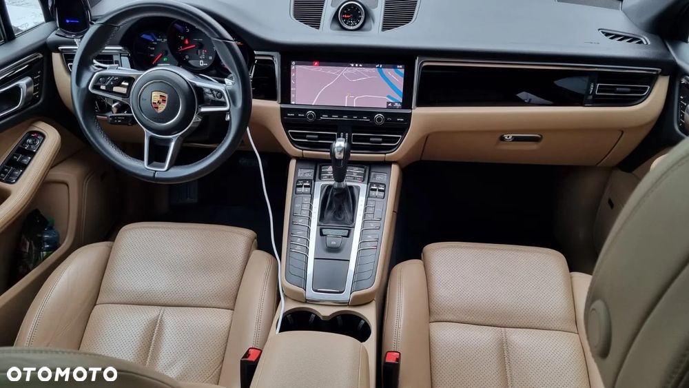 Porsche Macan PDK - 5