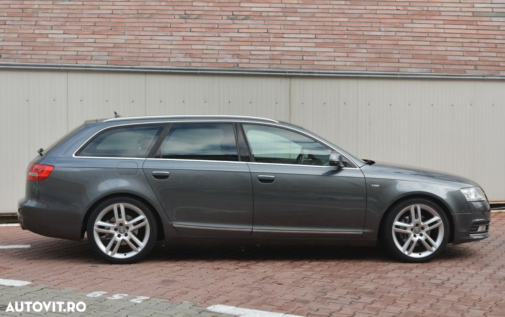 Audi A6 2.0 TDI DPF Multitronic Avant - 16