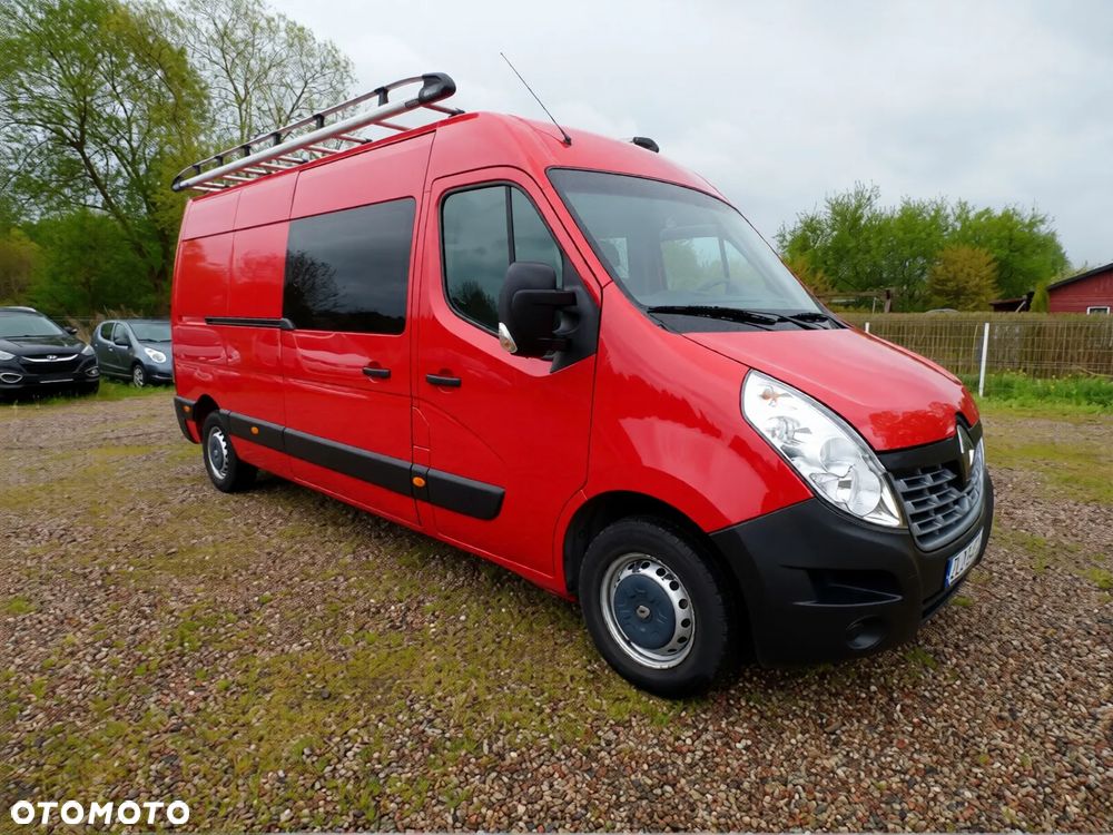 Renault Master - 1