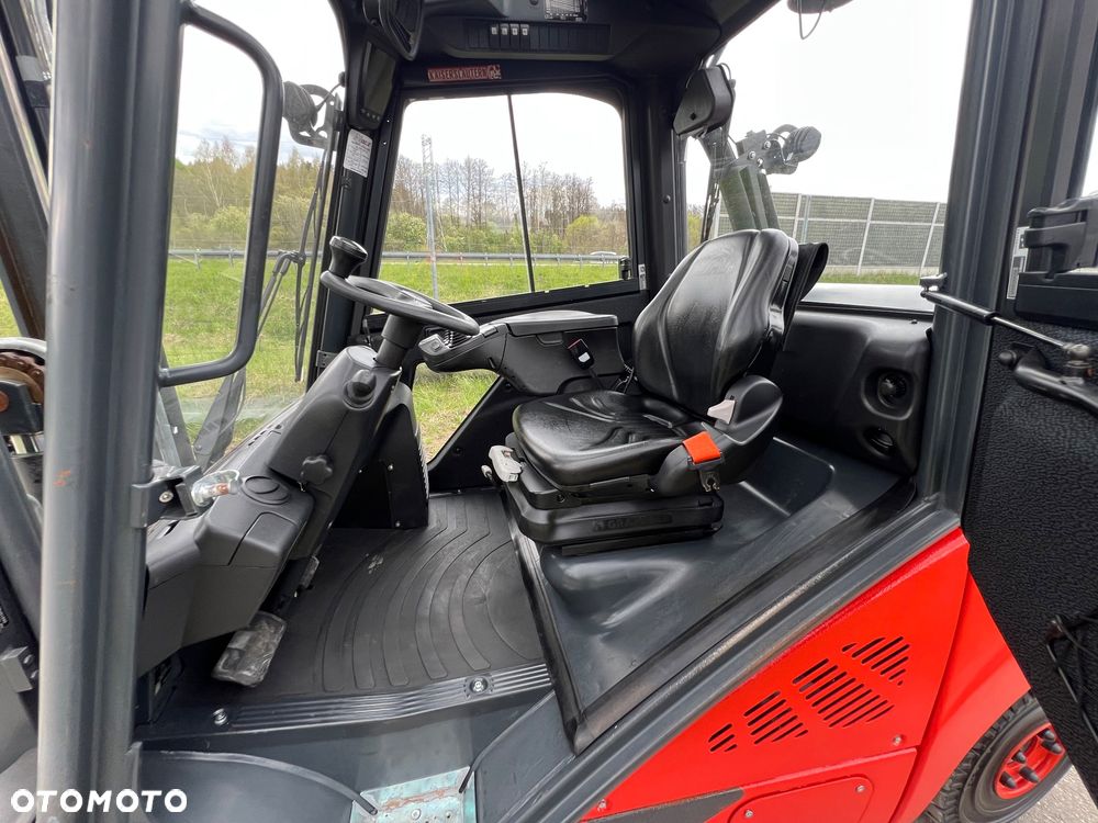 Linde H25T-02 - 10