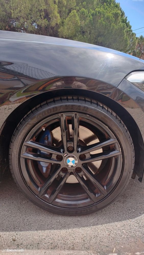 BMW 116 d Pack M Shadow Auto - 11