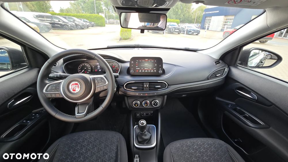 Fiat Tipo 1.0 T3 City - 11