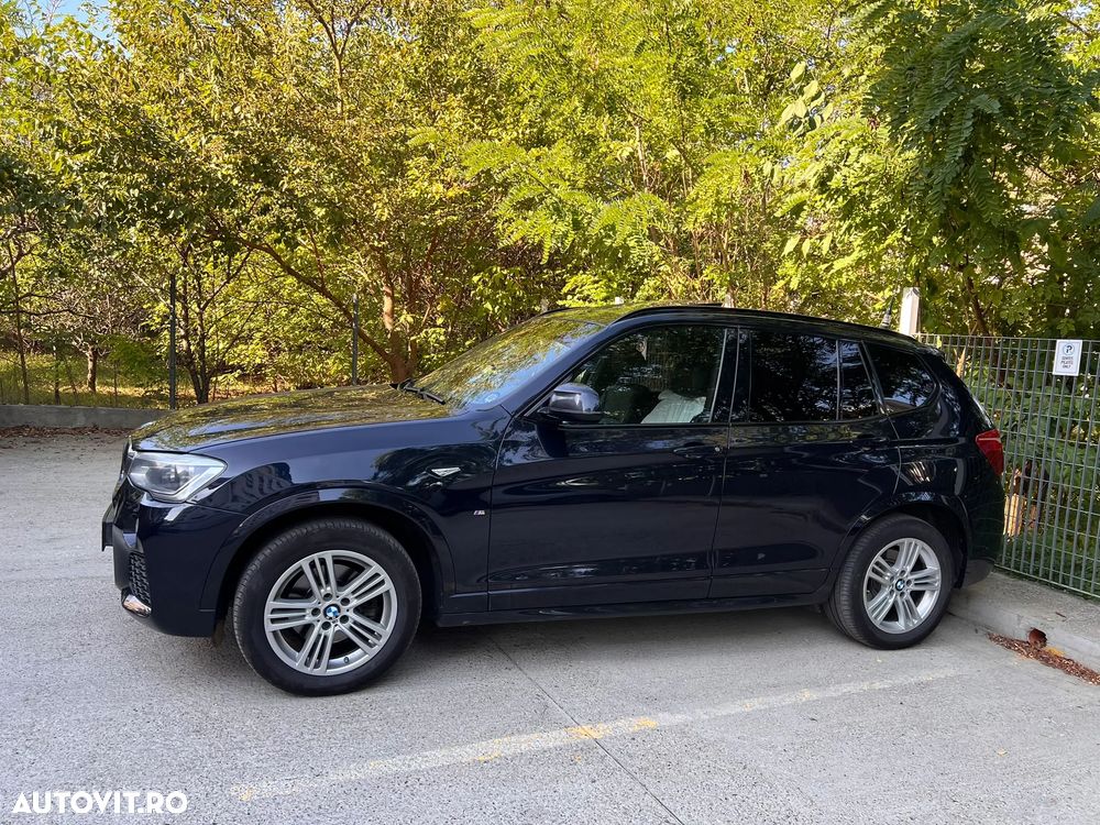 BMW X3 - 16