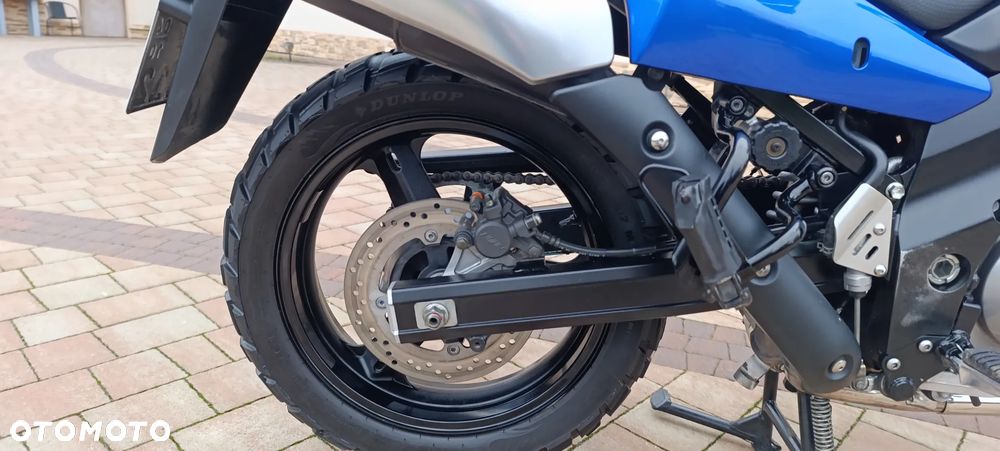 Suzuki V-STROM - 22