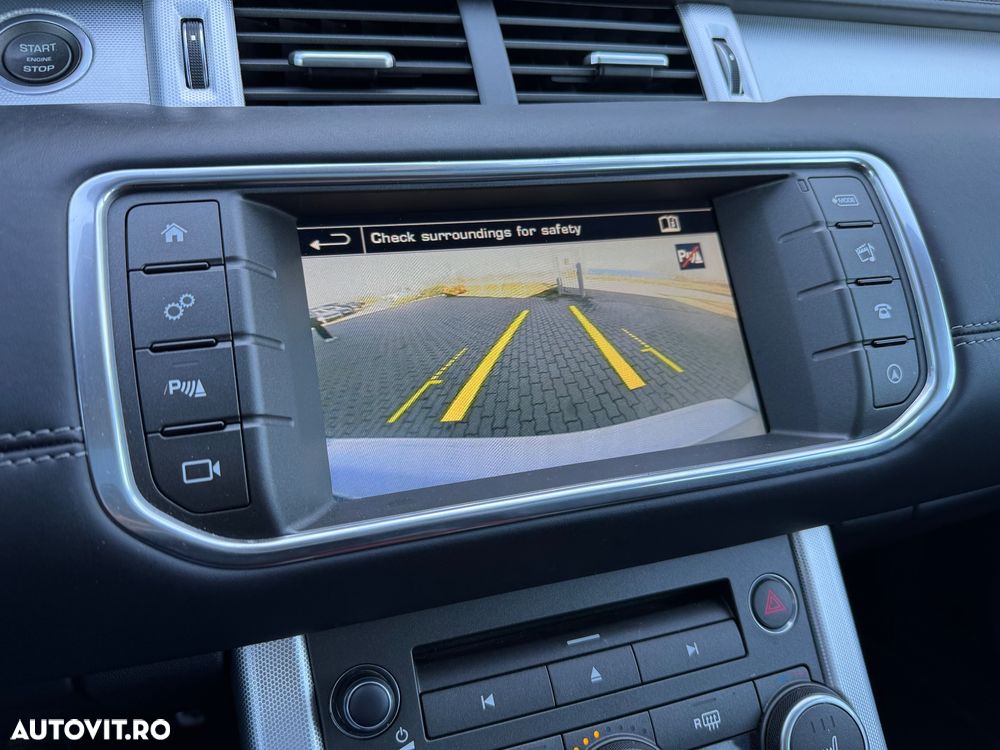 Land Rover Range Rover Evoque ver-350-d-4matic-9g--tronic-amg-line - 25