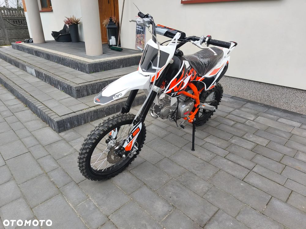 KAYO 125 TT - 6