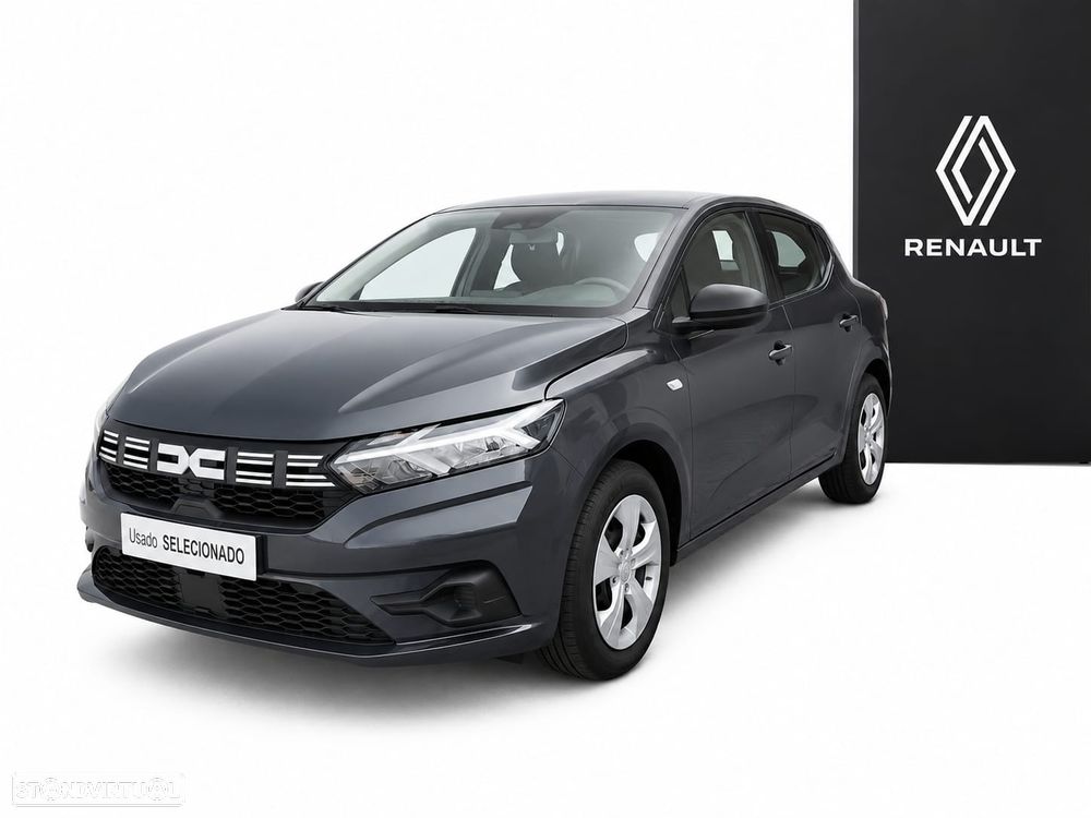 Dacia Sandero 1.0 ECO-G Essential Bi-Fuel - 1