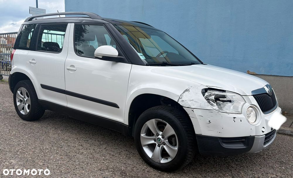Skoda Yeti 2.0 TDI Elegance Green tec - 5