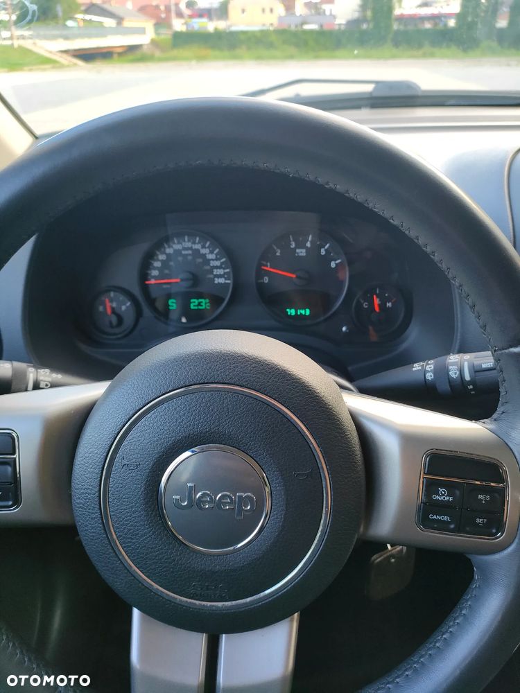 Jeep Compass 2.0 4x2 Sport - 13