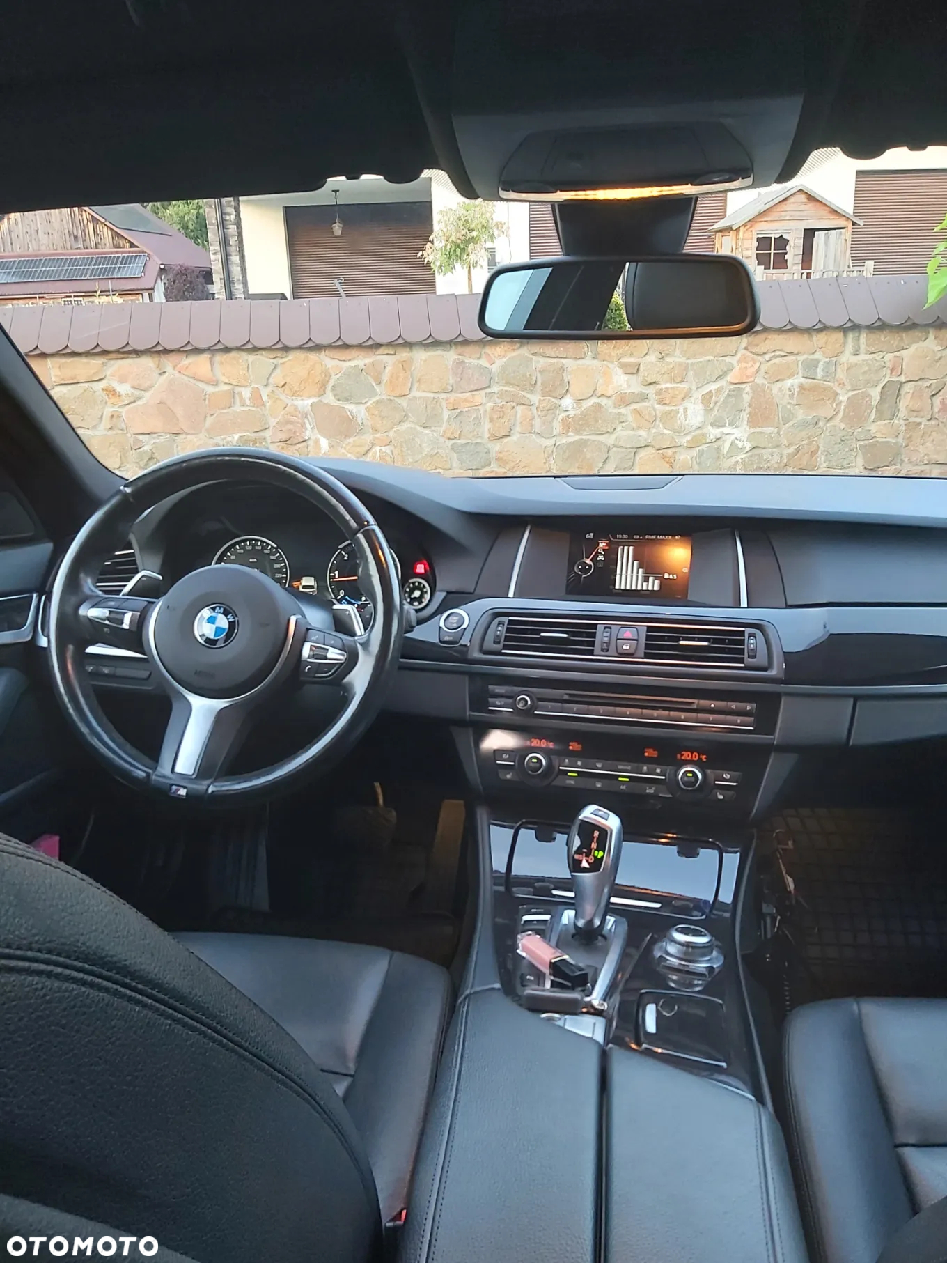 BMW Seria 5 520d - 10