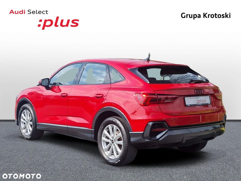 Audi Q3 Sportback 35 TFSI mHEV S tronic - 5
