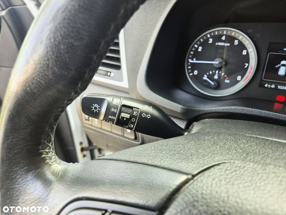 Hyundai Tucson 1.6 GDi Comfort 2WD - 22