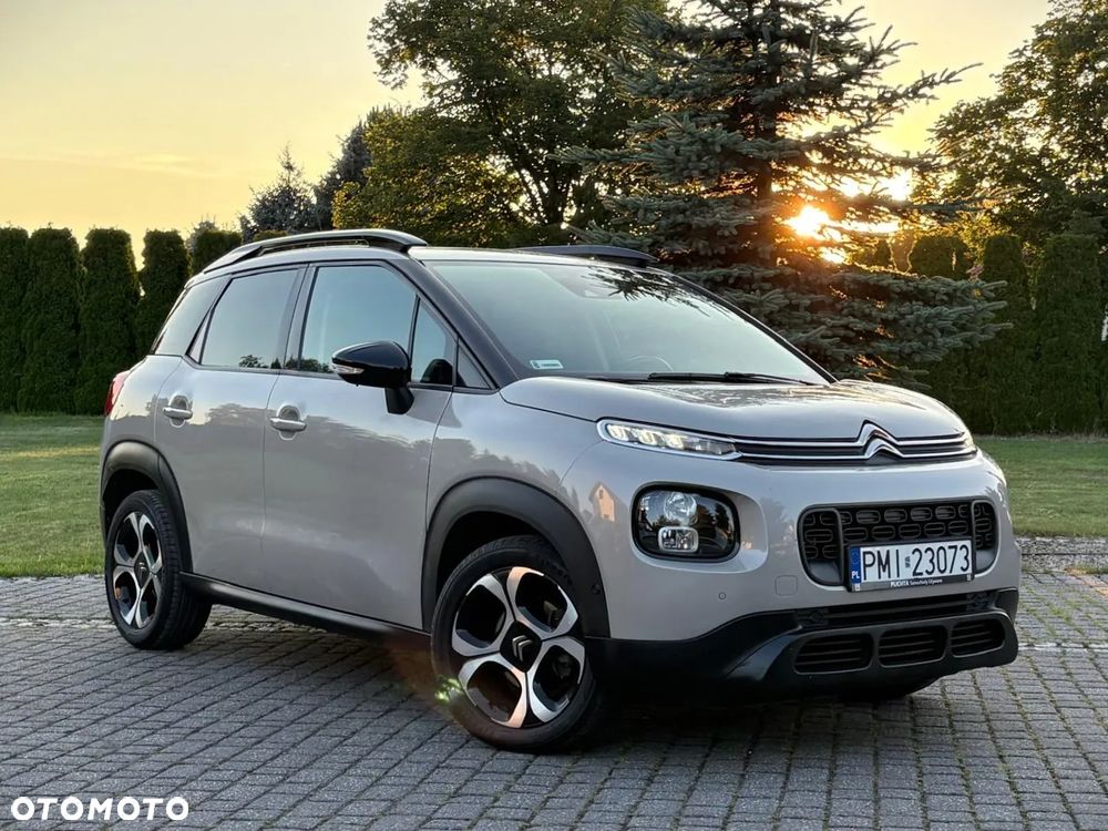 Citroën C3 Aircross - 1