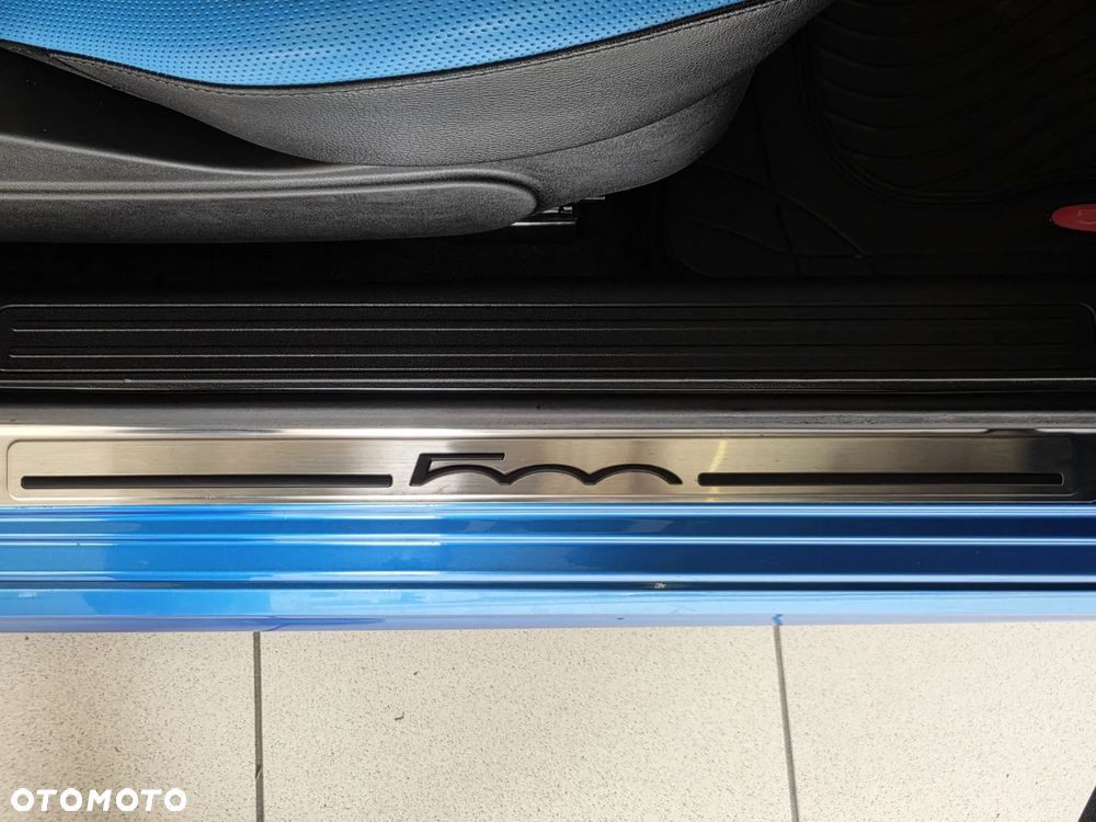 Fiat 500 500S 1.2 - 21