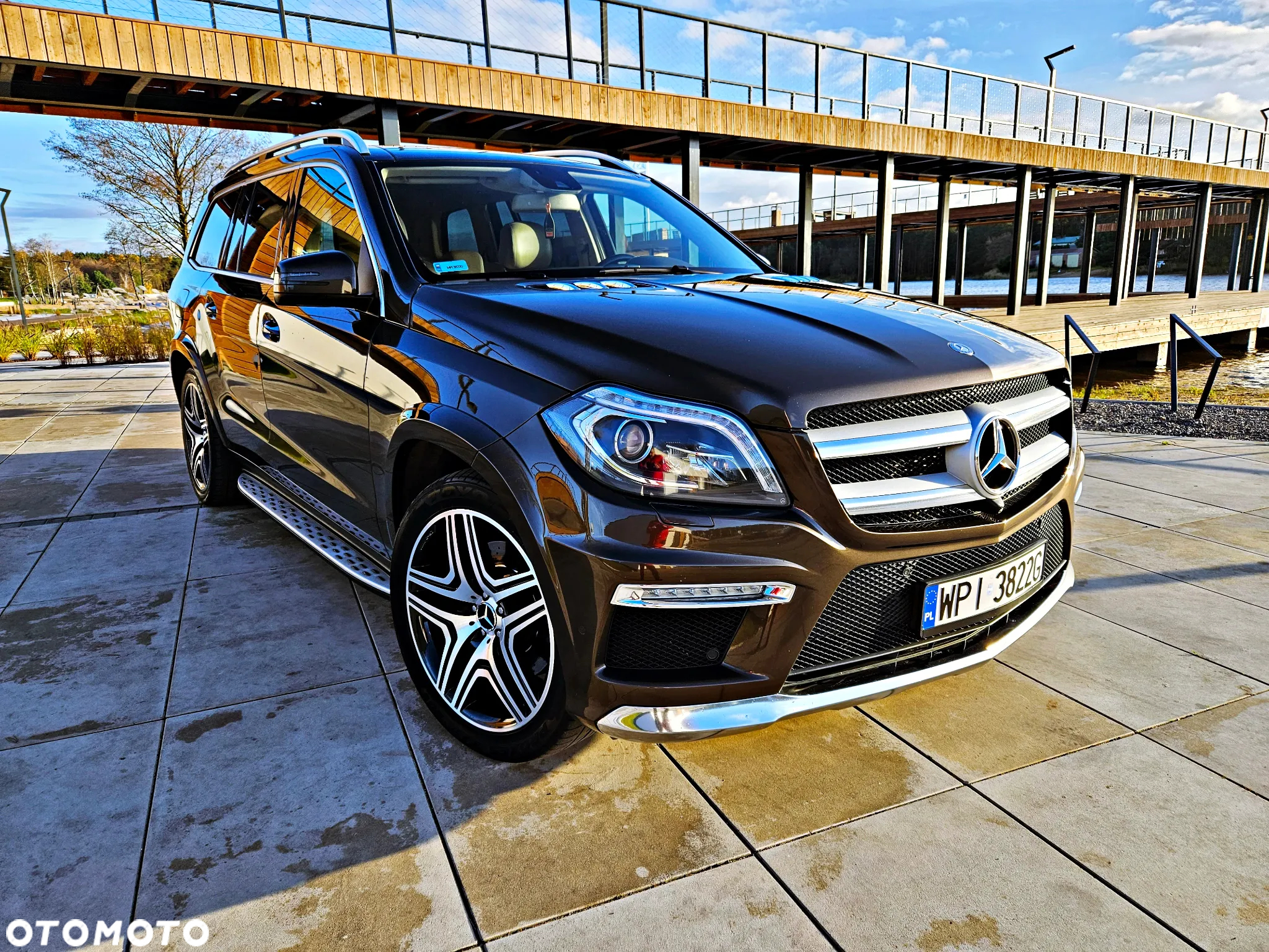 Mercedes-Benz GL 350 BlueTec 4-Matic - 27