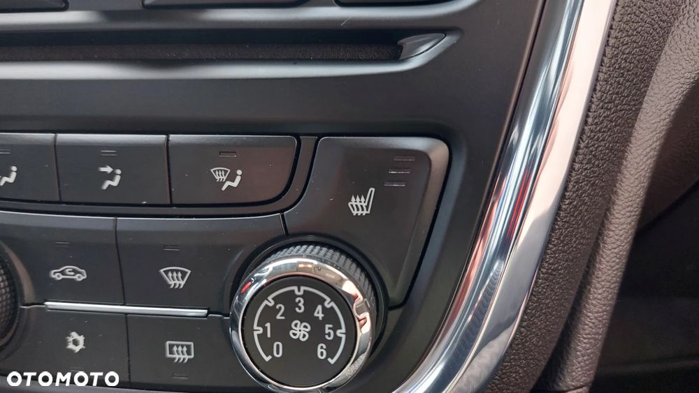 Opel Mokka X 1.4 T Color Edition S&S 4x4 - 25