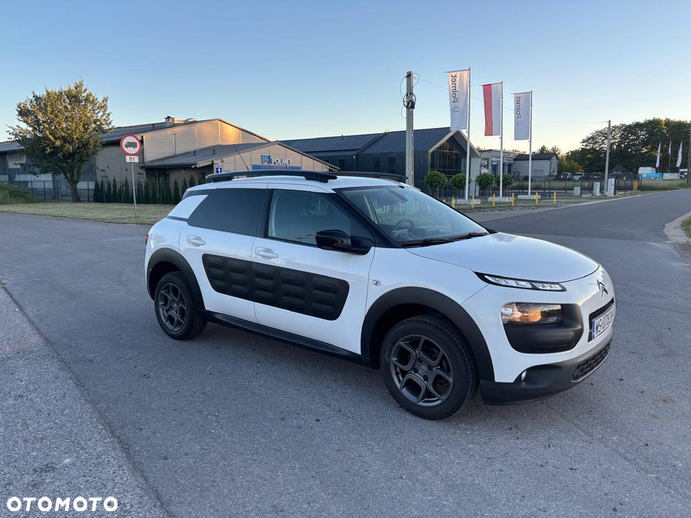 Citroën C4 Cactus 1.2 PureTech Shine Edition - 3