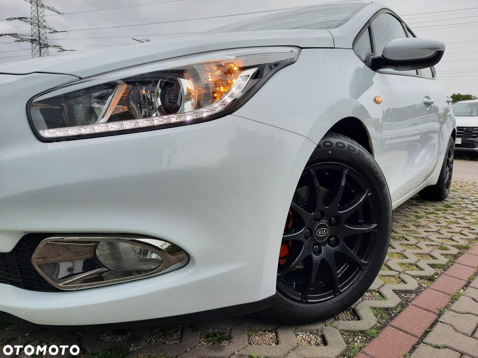 Kia Ceed Cee'd 1.6 GDI M - 27