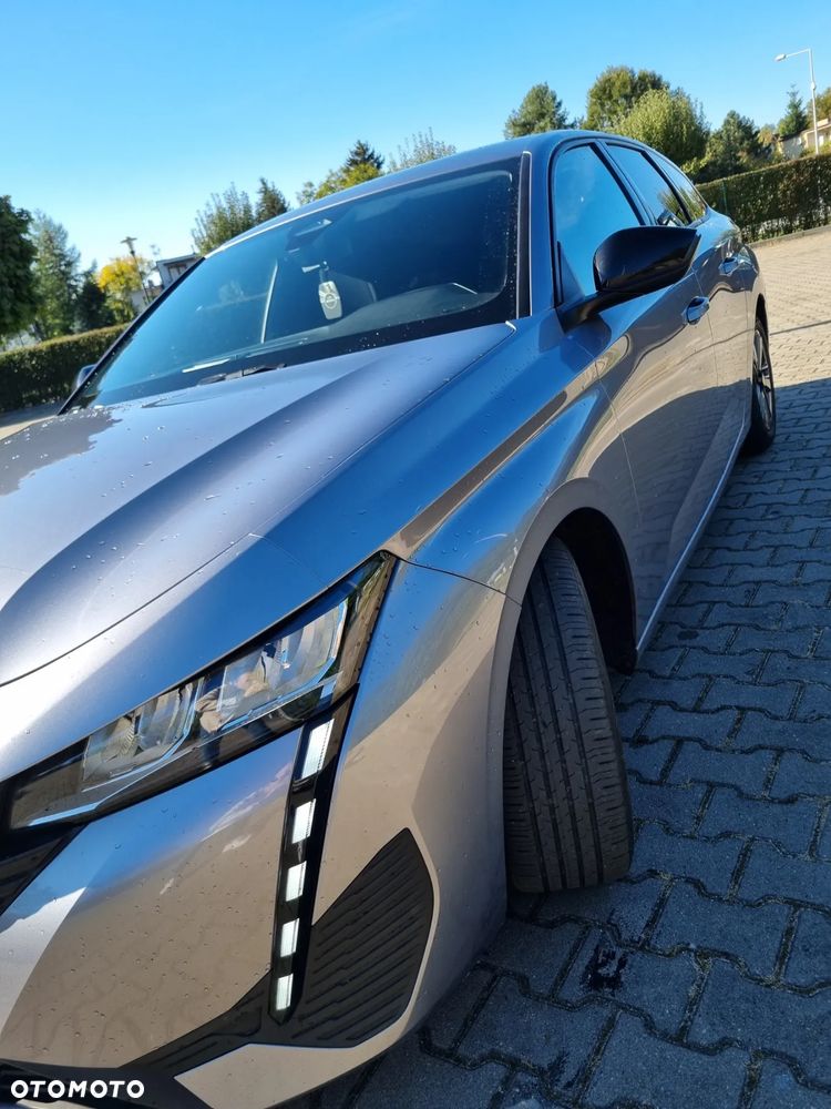 Peugeot 308 1.5 BlueHDi Allure S&S - 14