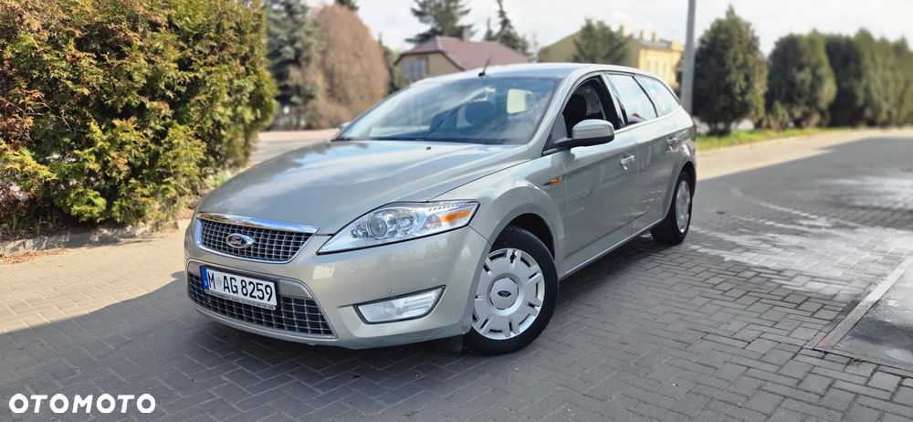 Ford Mondeo 2.0 TDCi Ghia - 3