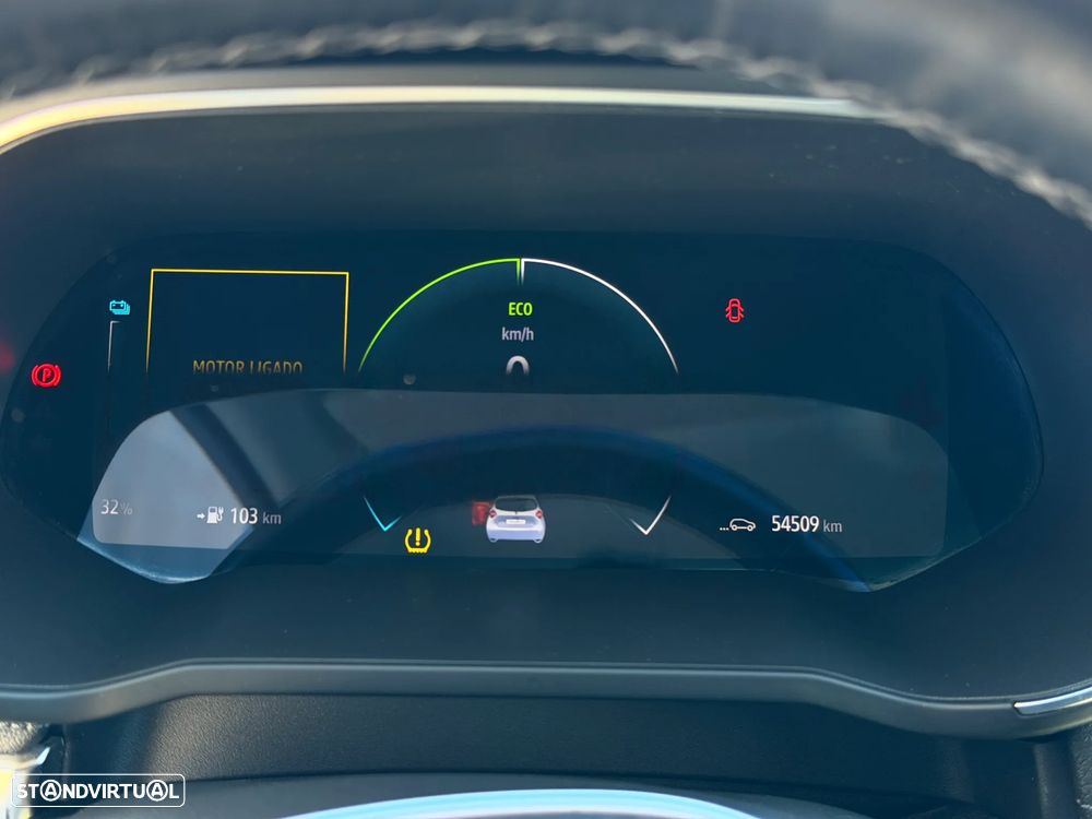 Renault Zoe (c/ Bateria) EV50 135hp Techno - 8