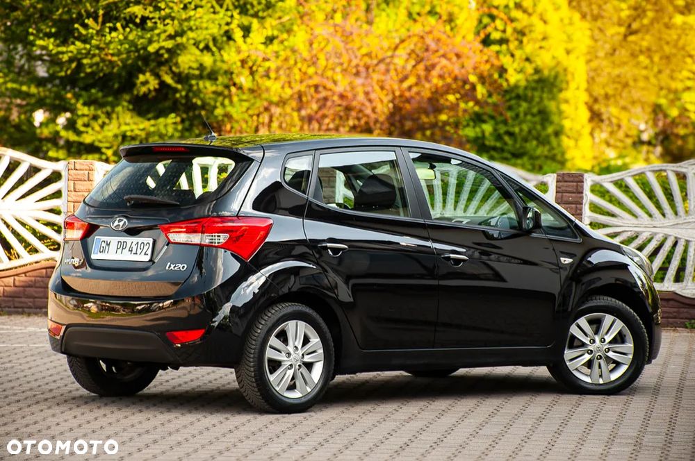 Hyundai ix20 1.4 blue Style - 23