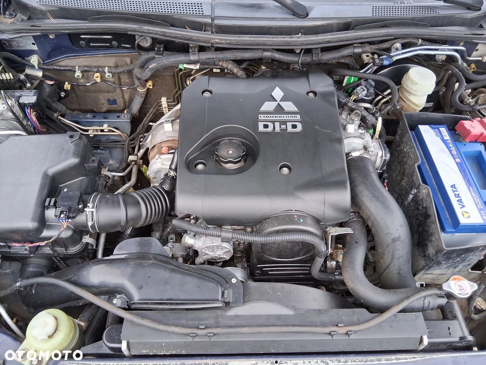 Mitsubishi L200 2.5 DID DC Instyle HP - 16