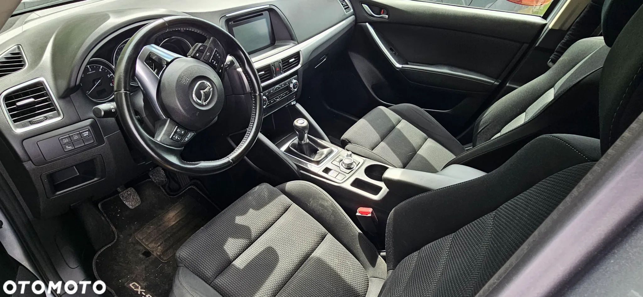 Mazda CX-5 2.2 SKYACTIV-D AWD Sports-Line - 20