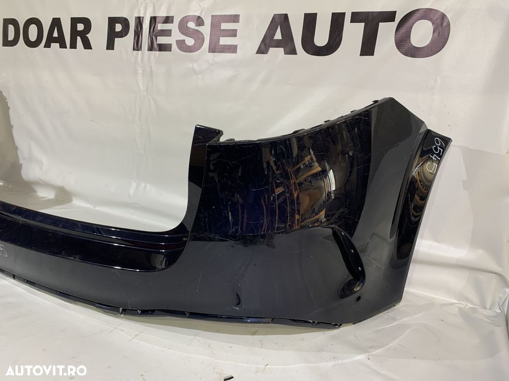 Bara spate Mercedes GLE AMG, W167, 2019, 2020, 2021, 2022, 2023, 2024, cod origine OE A1678851103. - 2