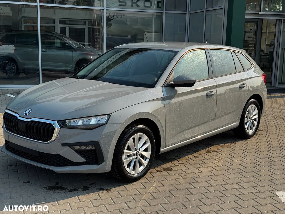 Skoda Scala 1.0 TSI 115 CP DSG Selection - 2
