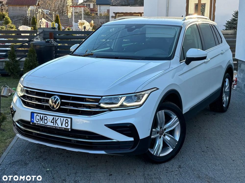 Volkswagen Tiguan 2.0 TDI SCR 4MotION DSG Elegance - 2
